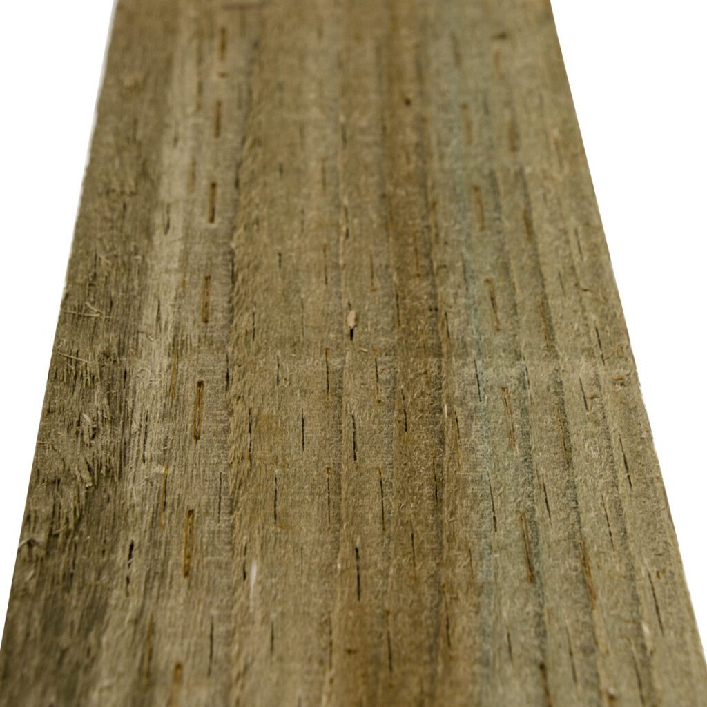Forest Garden Green Incised Fence Post 6ft – Pack of 6 5013053161456 2